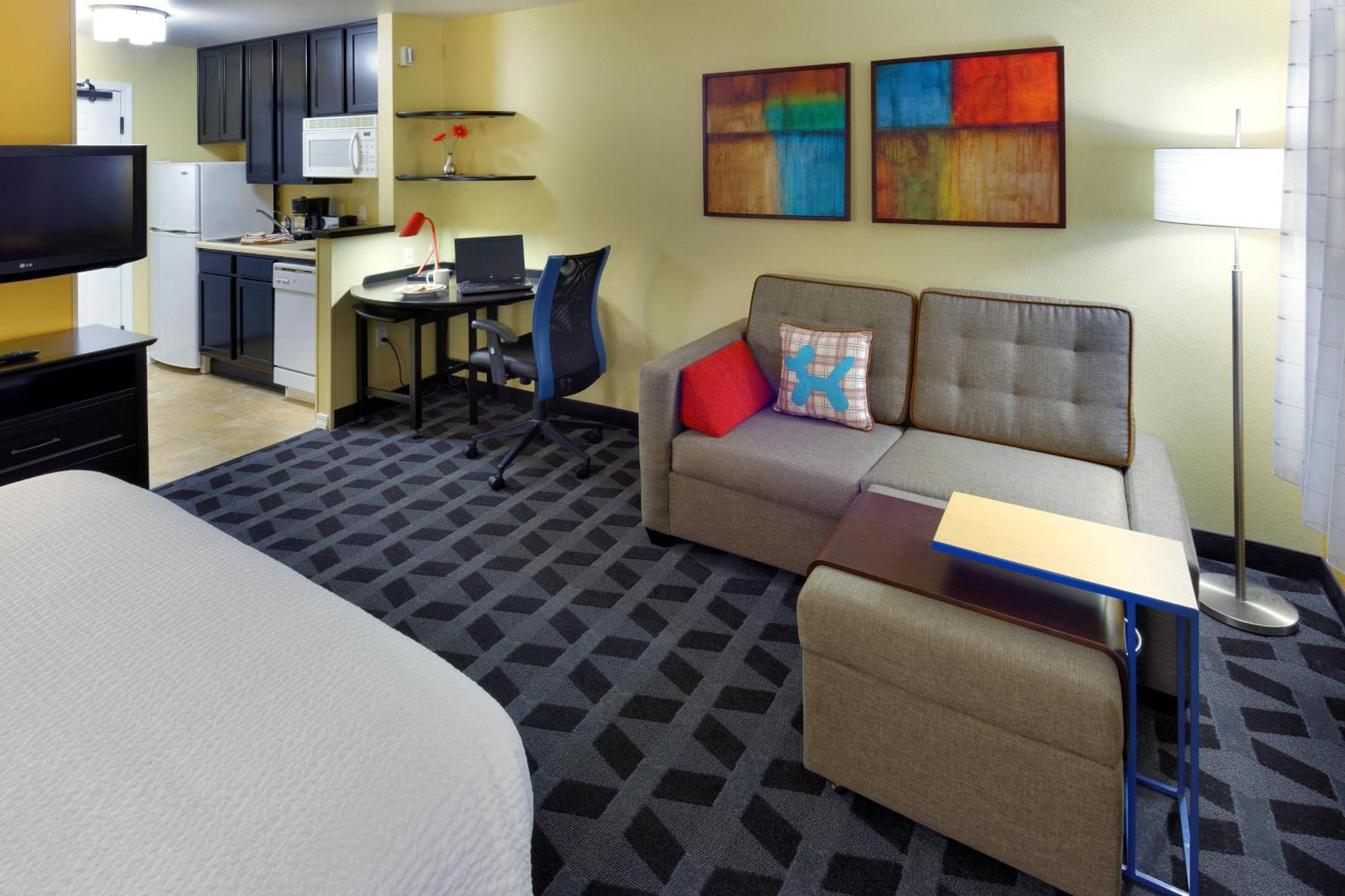 Towneplace Suites Joplin Exterior foto